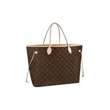 Louis Vuitton Neverfull Medium Size 12.2x5.5x11 in 4