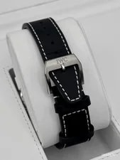 2018 IWC Ingenieur Chronograph Sport 44mm IW380901 Stainless Steel Black Dial 2