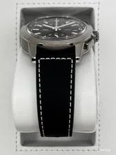 2018 IWC Ingenieur Chronograph Sport 44mm IW380901 Stainless Steel Black Dial 3