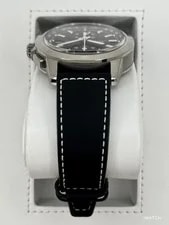 2018 IWC Ingenieur Chronograph Sport 44mm IW380901 Stainless Steel Black Dial 4