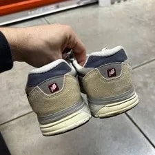 Brand-New New Balance 990v3 MiUSA Size 10 M990TO3 3