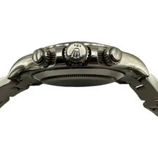 Rolex Daytona 116509 Steel/Black White Gold Automatic #OK039 3