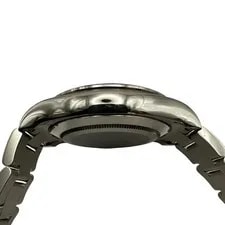 Rolex Daytona 116509 Steel/Black White Gold Automatic #OK039 4