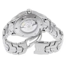 TAG Heuer Link WJ201C.BA0591 41mm SS Navy #C9296 3