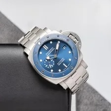 Panerai — Panerai Submersible Blue - PAM02068 — Watch — resale