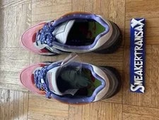 New Saucony 6000 Space Flight-1 Size US 10.5 No Lid S70703-1 4