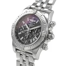 Breitling Chronomat 44 JSP AB011511/BF70 From Japan w0716 2