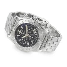 Breitling Chronomat 44 JSP AB011511/BF70 From Japan w0716 4