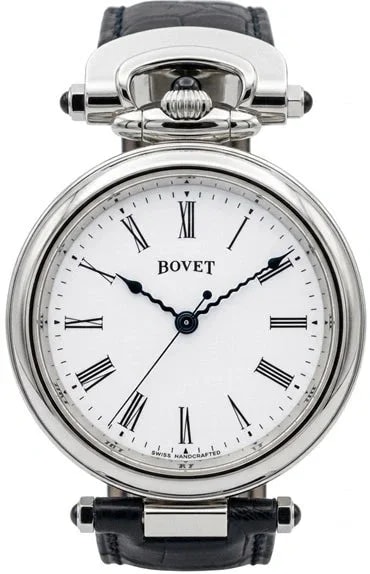 Worldofluxuryus — Bovet Amadeo Fleurier 39mm 18k White Gold — Watch — resale