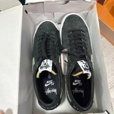10.0US Nike Sb Zoom Blazer Low Qs St Ssy 2