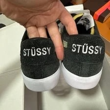 10.0US Nike Sb Zoom Blazer Low Qs St Ssy 4