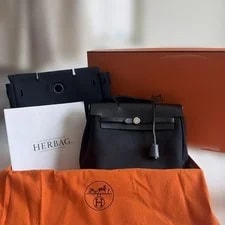 Hermès — Hermes Airbag Ad With Replacement — Handbag — resale