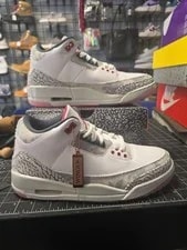 Air Jordan — M8.5 - Air Jordan 3 Retro Wings Hm6993-100 New With Box — Sneaker — resale