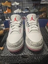 M8.5 - Air Jordan 3 Retro Wings Hm6993-100 New With Box 2