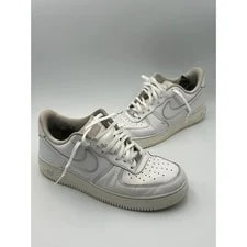 Nike — Nike Air Force 1 07 Low Shoes -111 — Sneaker — resale