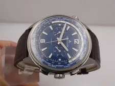 Jaeger-lecoultre Polaris World Time Chrono Q905T480 Box&papers '2018 Automatic 3