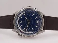 Jaeger-lecoultre Polaris World Time Chrono Q905T480 Box&papers '2018 Automatic 4