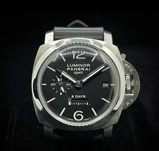Panerai Luminor Black - PAM00233 - Black Dial 44mm (2015) 2