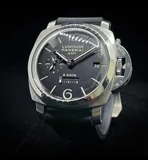 Panerai Luminor Black - PAM00233 - Black Dial 44mm (2015) 3