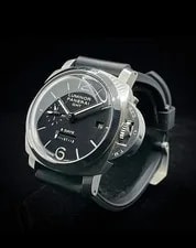 Panerai Luminor Black - PAM00233 - Black Dial 44mm (2015) 4