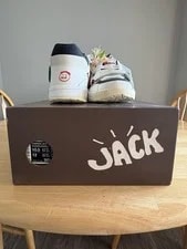 Jump Man Jack JordanS Size 10.5 in Box 2