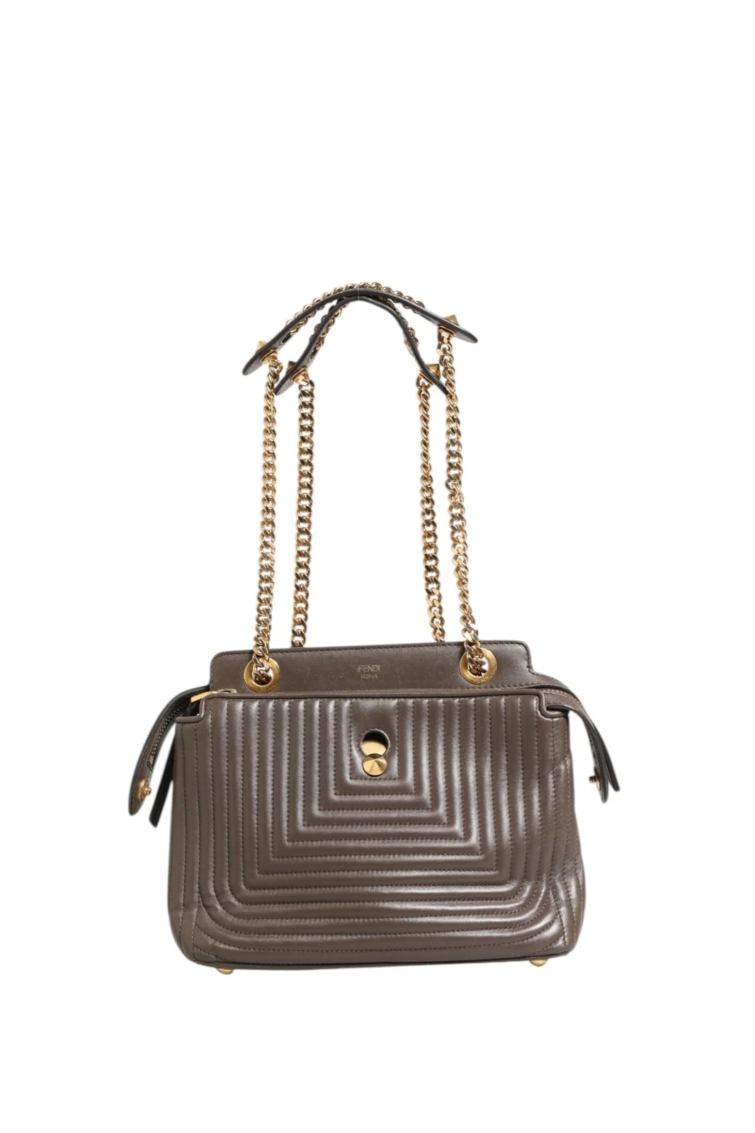 Fendi — Fendi Dotcom Click Small — Handbag — resale