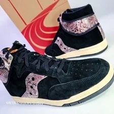 Saucony Packer US 9.5 Retro Hangtime Hi 70127 1 New 3