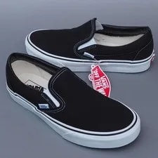 Vans — Vans Classic Slip-On Color 751505 Without Box Us8 — Sneaker — resale