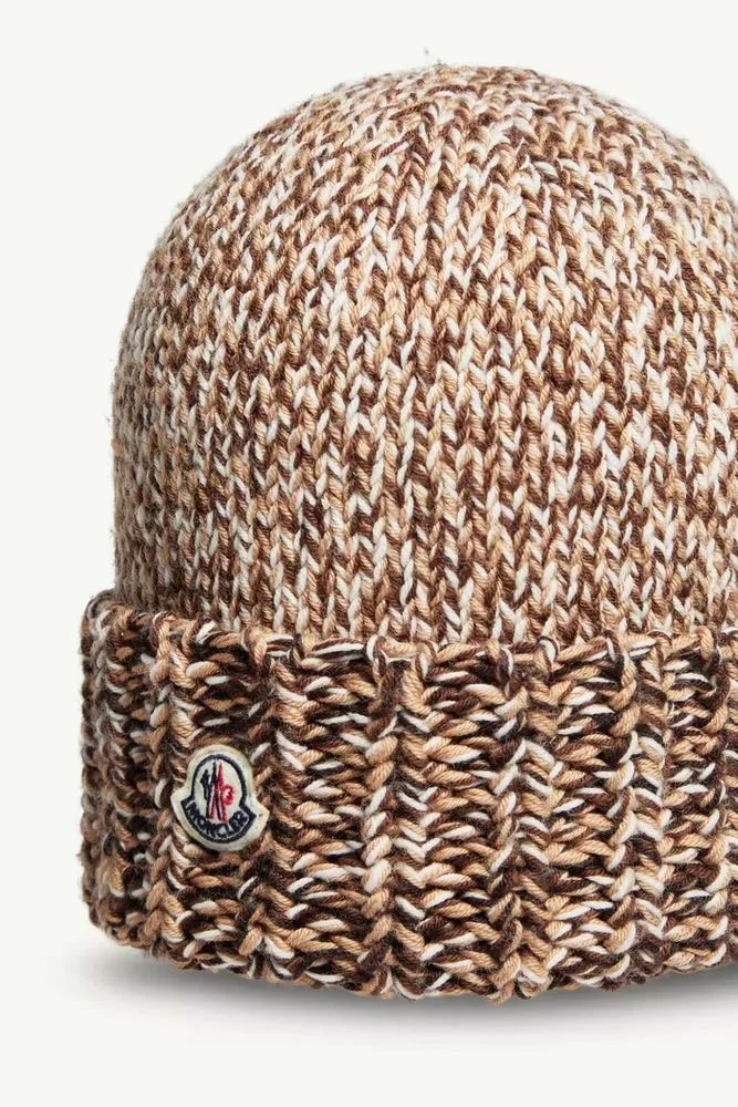 Moncler K20933b00039m1282 Chunky Beanie — Beanies 2
