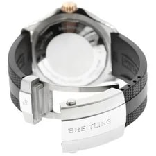 Breitling Super Ocean 42 U17375 PG Bezel Automatic Dial Black 4