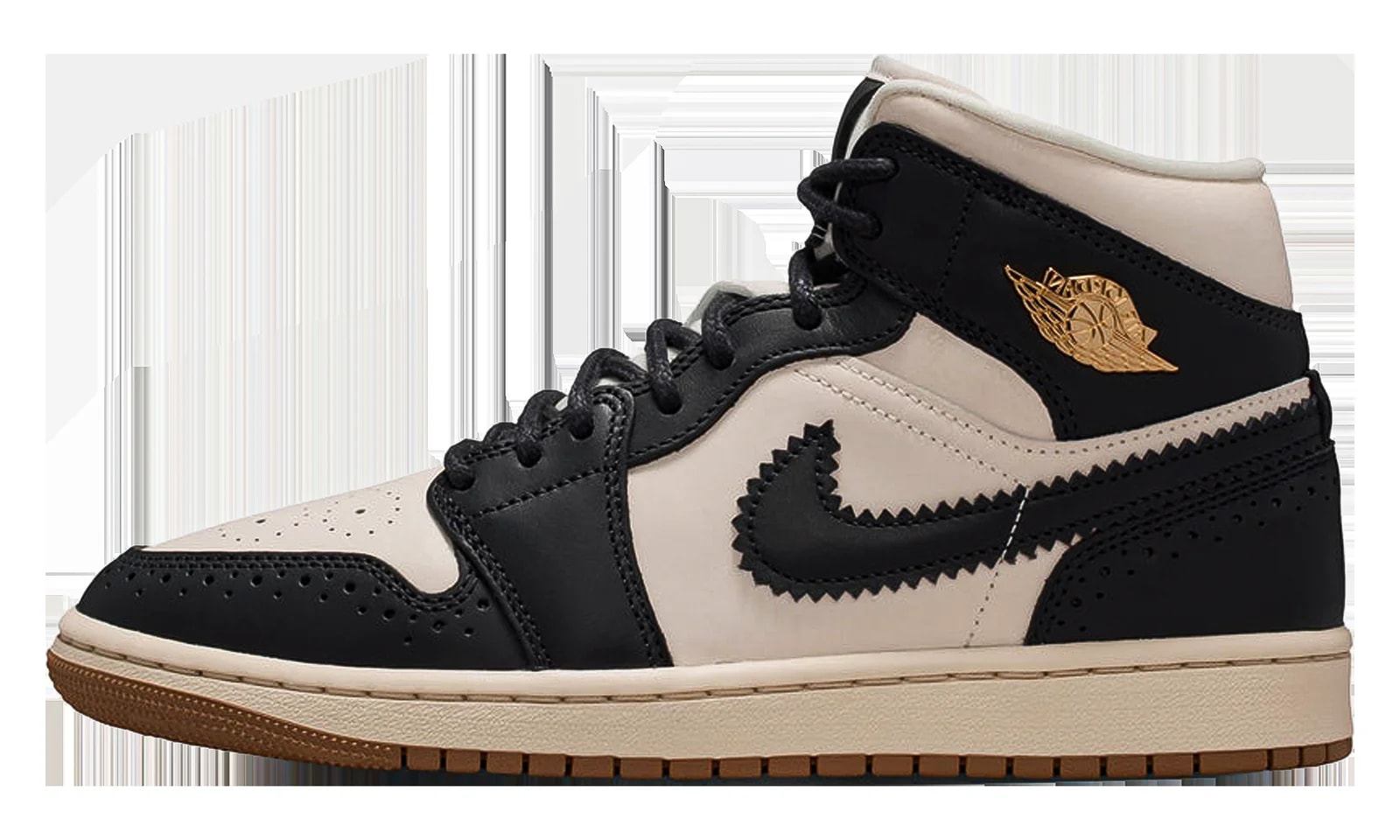 Jordan 1 Mid SE Wmns "Off " IO0760 001 4