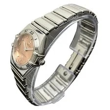 Omega My Choice Mini Watches Constellation 43g Stainless Steel Stainless Ste... 2