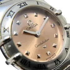 Omega My Choice Mini Watches Constellation 43g Stainless Steel Stainless Ste... 4