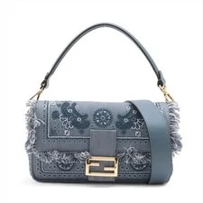 Fendi — Fendi Mamma Baguette ×beads 2 Way 8BR600 — Handbag — resale