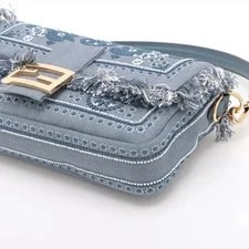 Fendi Mamma Baguette ×beads 2 Way 8BR600 3