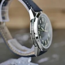 Patek Philippe Calatrava 5226G-001 40mm White Gold Charcoal Dial 2025 NEW Full 3