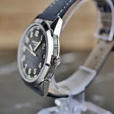 Patek Philippe Calatrava 5226G-001 40mm White Gold Charcoal Dial 2025 NEW Full 4