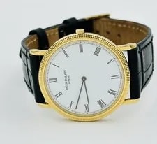 Patek Philippe Calatrava Gold - 3520� 3