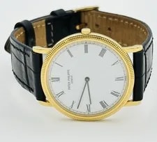 Patek Philippe Calatrava Gold - 3520� 4