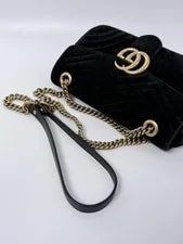 Gucci GG Marmont Small Crossbody JD473GG 4