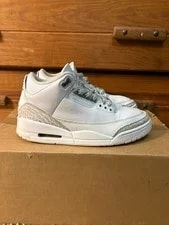 Size 9.5 - Air Jordan 3 Retro 2025 Money 2