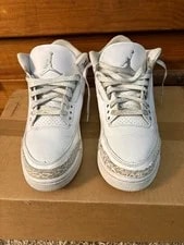 Size 9.5 - Air Jordan 3 Retro 2025 Money 3
