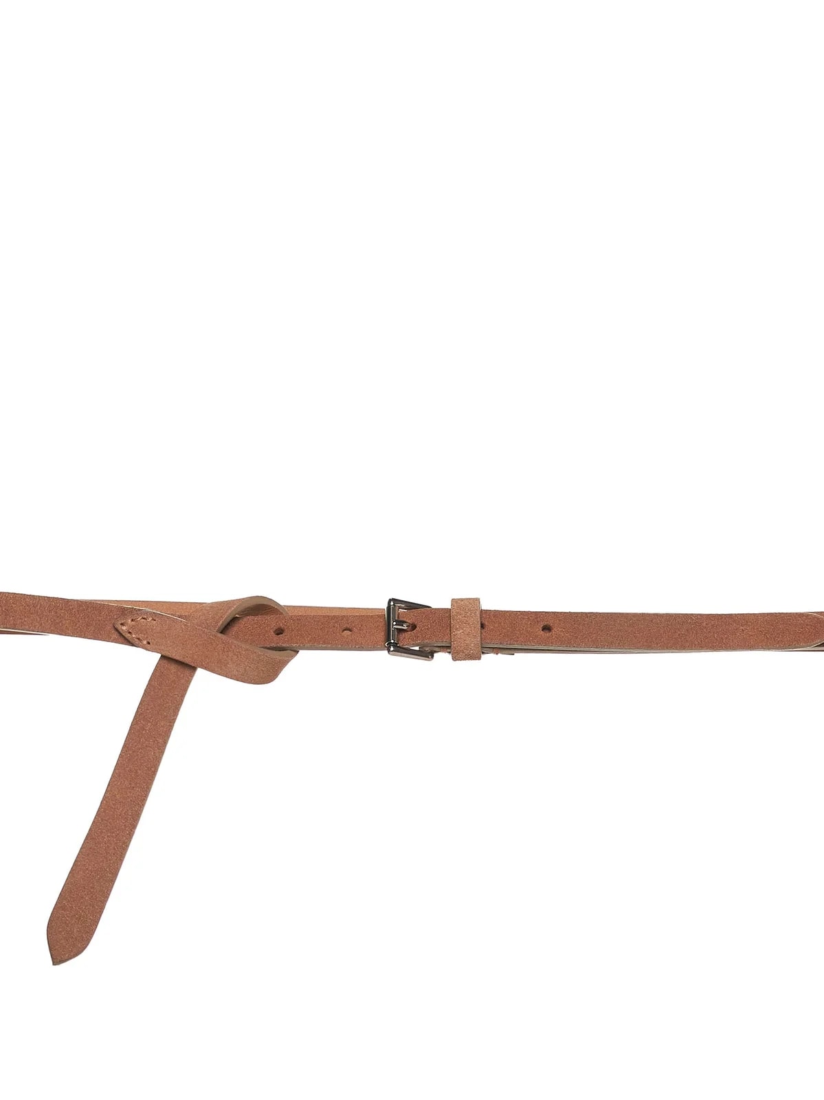 D 4.0 Knot-Detail Belt — 2