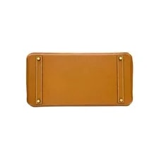 Hermes Birkin 40 C Stamp #OKB447 4