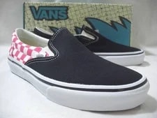 2017 Vans X Billy's Ent 3rd Anniversary Slip on Mgnt Us10 2