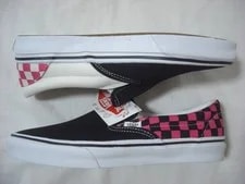 2017 Vans X Billy's Ent 3rd Anniversary Slip on Mgnt Us10 3