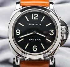Panerai — Panerai Luminor Base PAM00002 — Watch — resale