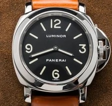 Panerai Luminor Base PAM00002 4