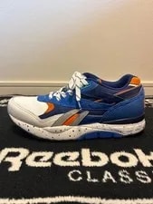 8.0US Not Released in Japan Reebok Extra Ny Islanders Collaboration L 2
