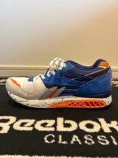 8.0US Not Released in Japan Reebok Extra Ny Islanders Collaboration L 3